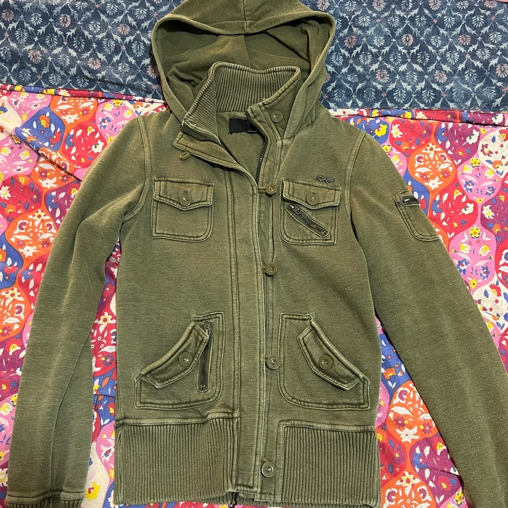 Fox jacket